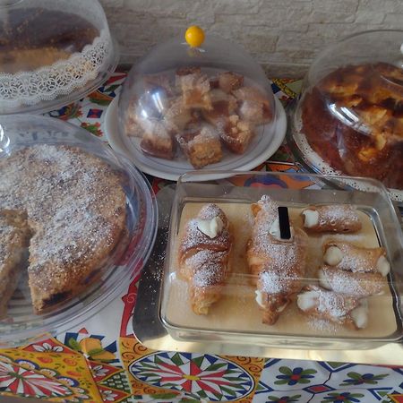 Bed & Breakfast Delle Palme Τράπανι Εξωτερικό φωτογραφία