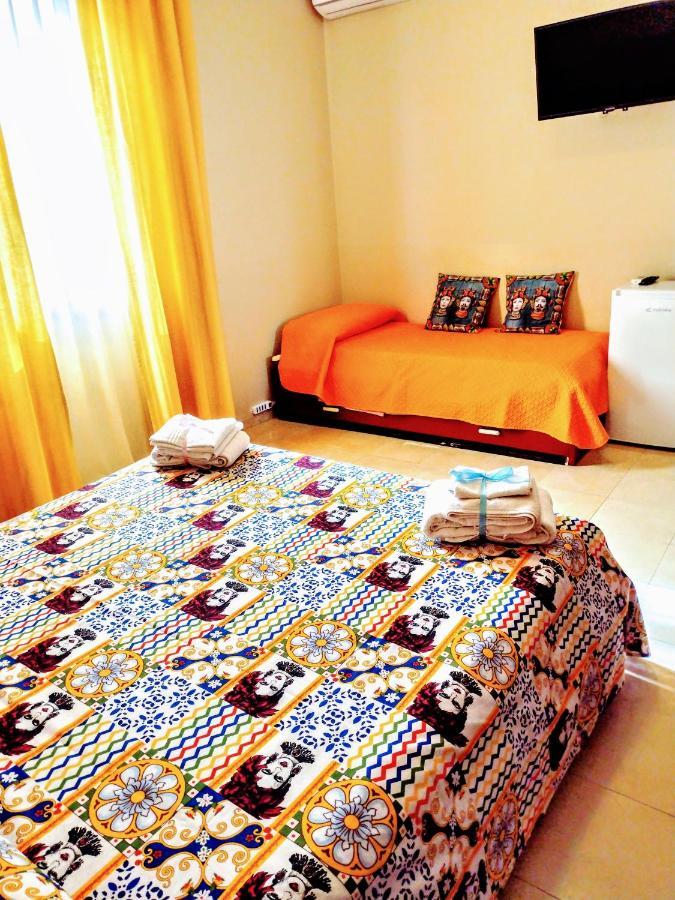 Bed & Breakfast Delle Palme Τράπανι Εξωτερικό φωτογραφία