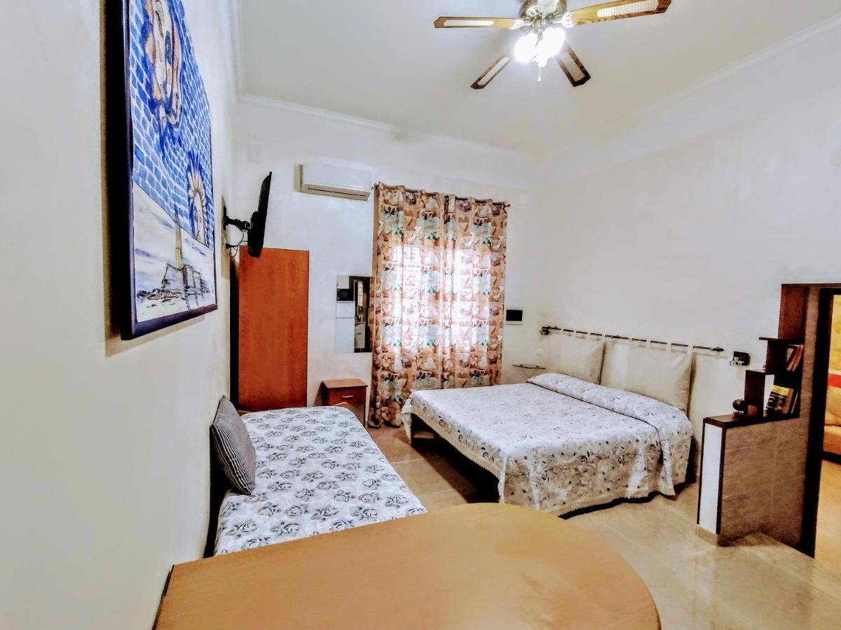 Bed & Breakfast Delle Palme Τράπανι Εξωτερικό φωτογραφία