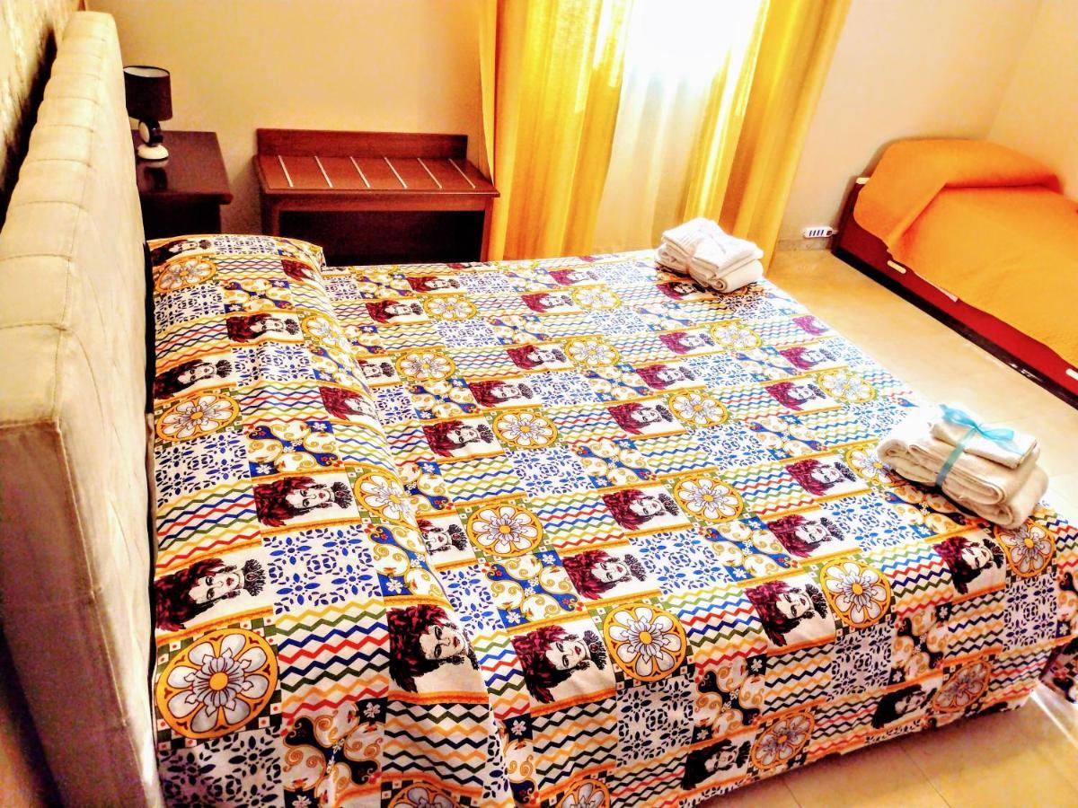 Bed & Breakfast Delle Palme Τράπανι Εξωτερικό φωτογραφία