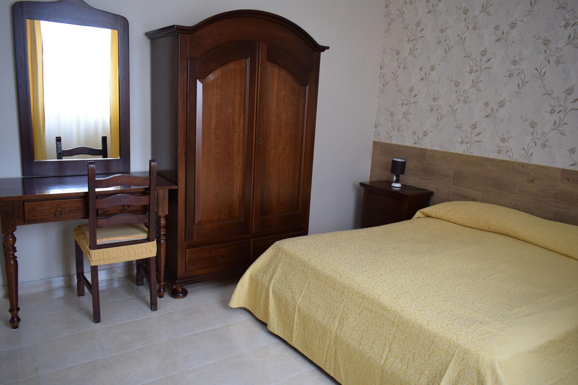 Bed & Breakfast Delle Palme Τράπανι Εξωτερικό φωτογραφία
