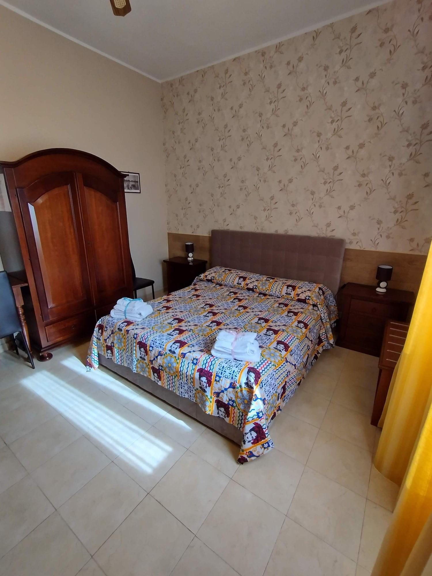 Bed & Breakfast Delle Palme Τράπανι Εξωτερικό φωτογραφία
