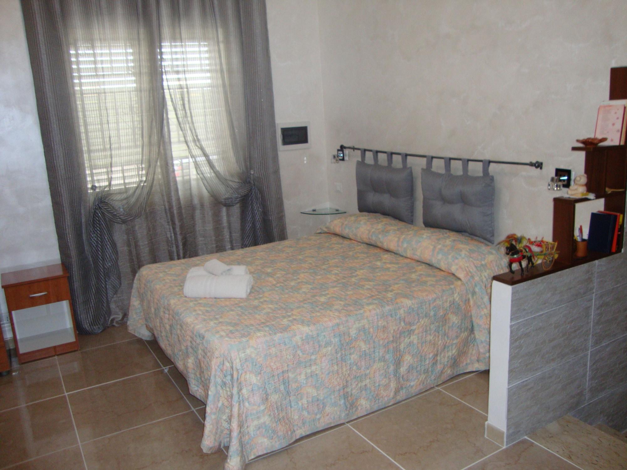 Bed & Breakfast Delle Palme Τράπανι Εξωτερικό φωτογραφία