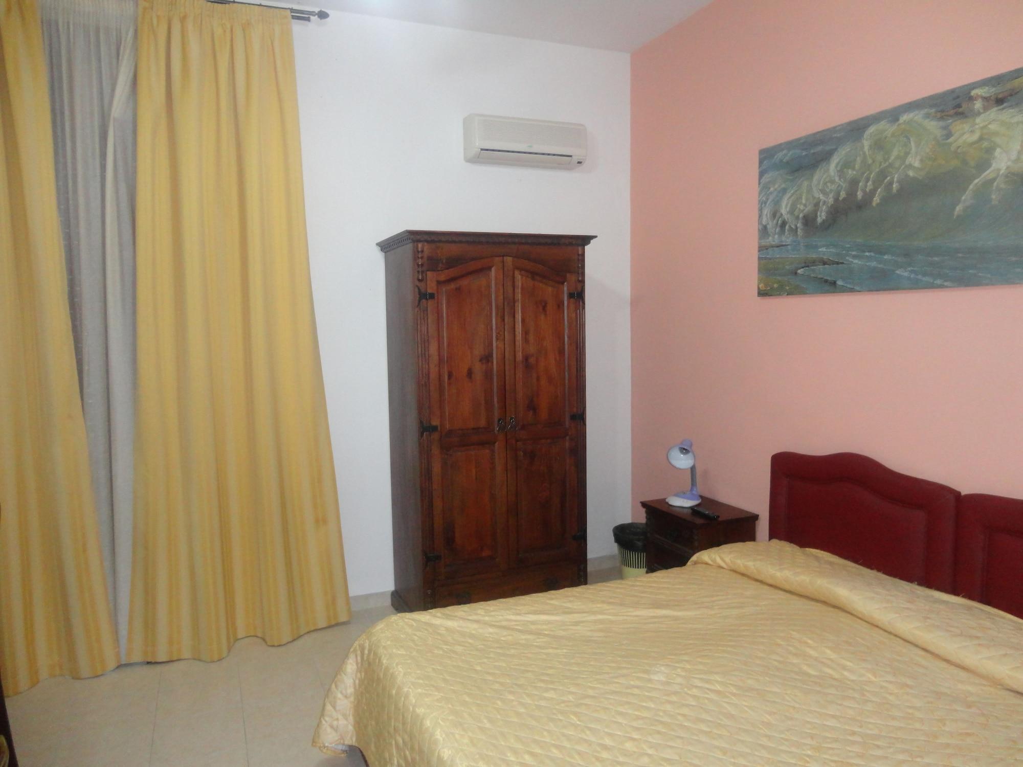 Bed & Breakfast Delle Palme Τράπανι Εξωτερικό φωτογραφία