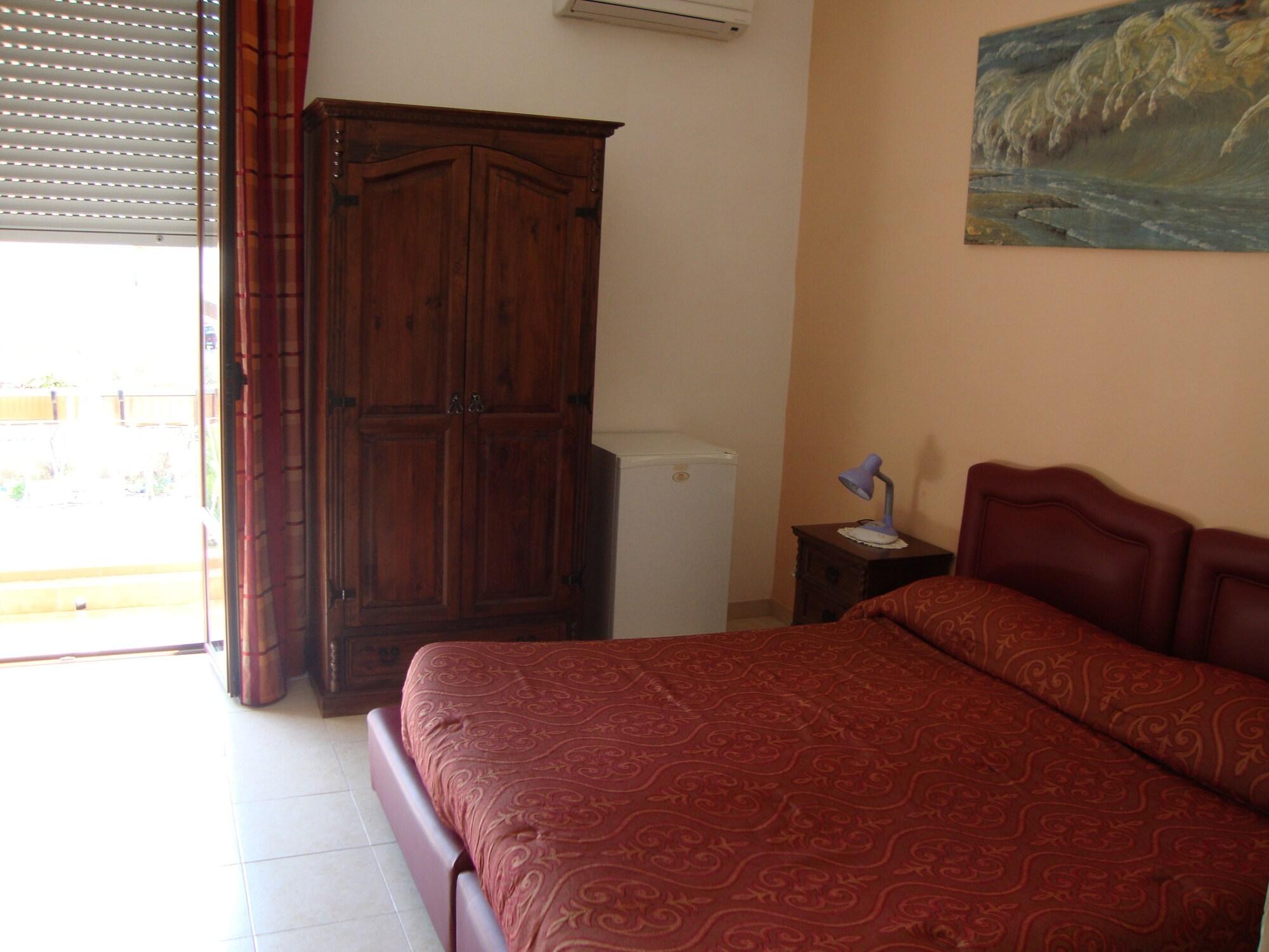 Bed & Breakfast Delle Palme Τράπανι Εξωτερικό φωτογραφία