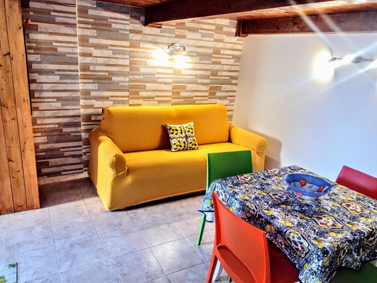 Bed & Breakfast Delle Palme Τράπανι Εξωτερικό φωτογραφία