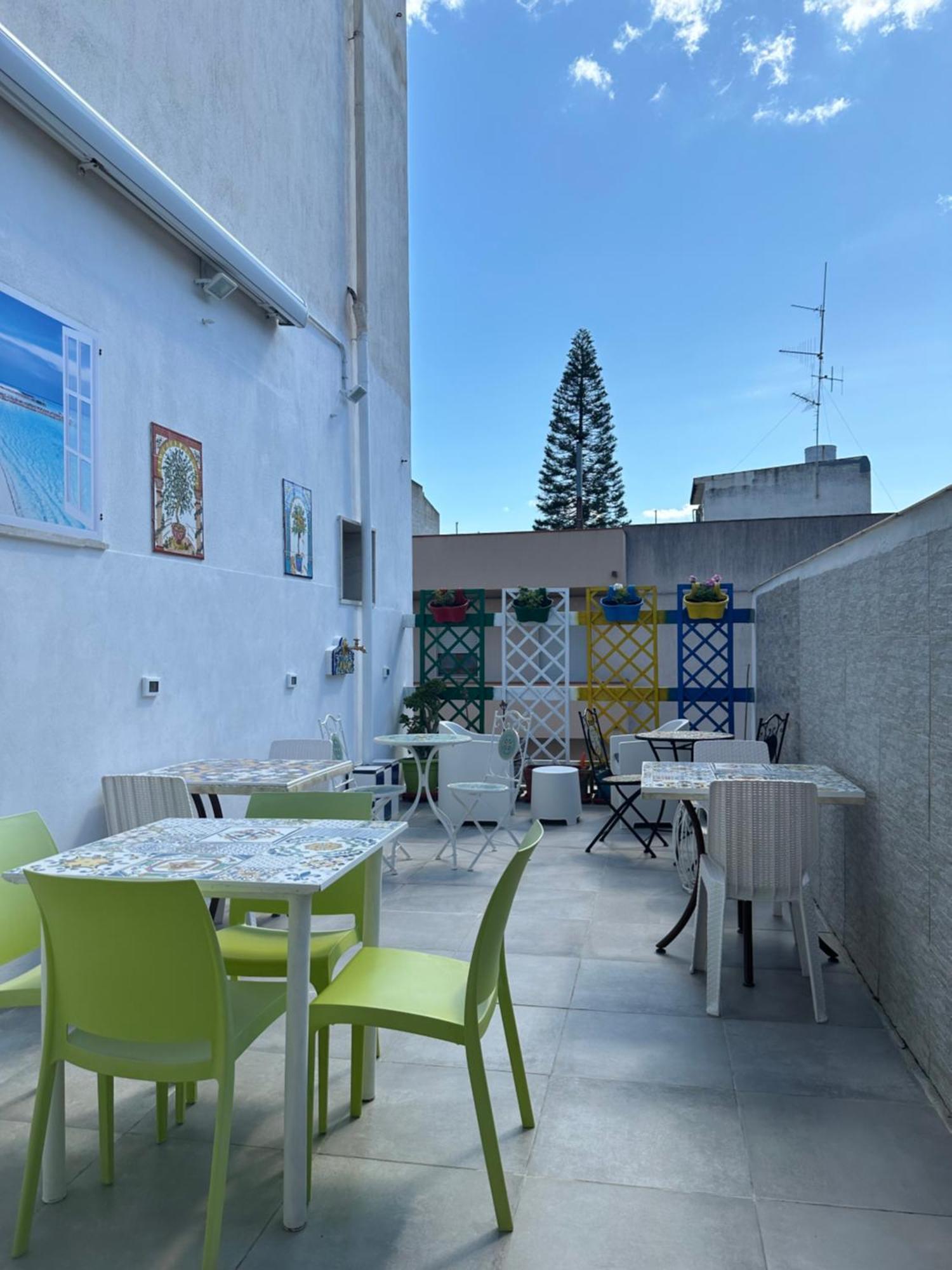 Bed & Breakfast Delle Palme Τράπανι Εξωτερικό φωτογραφία