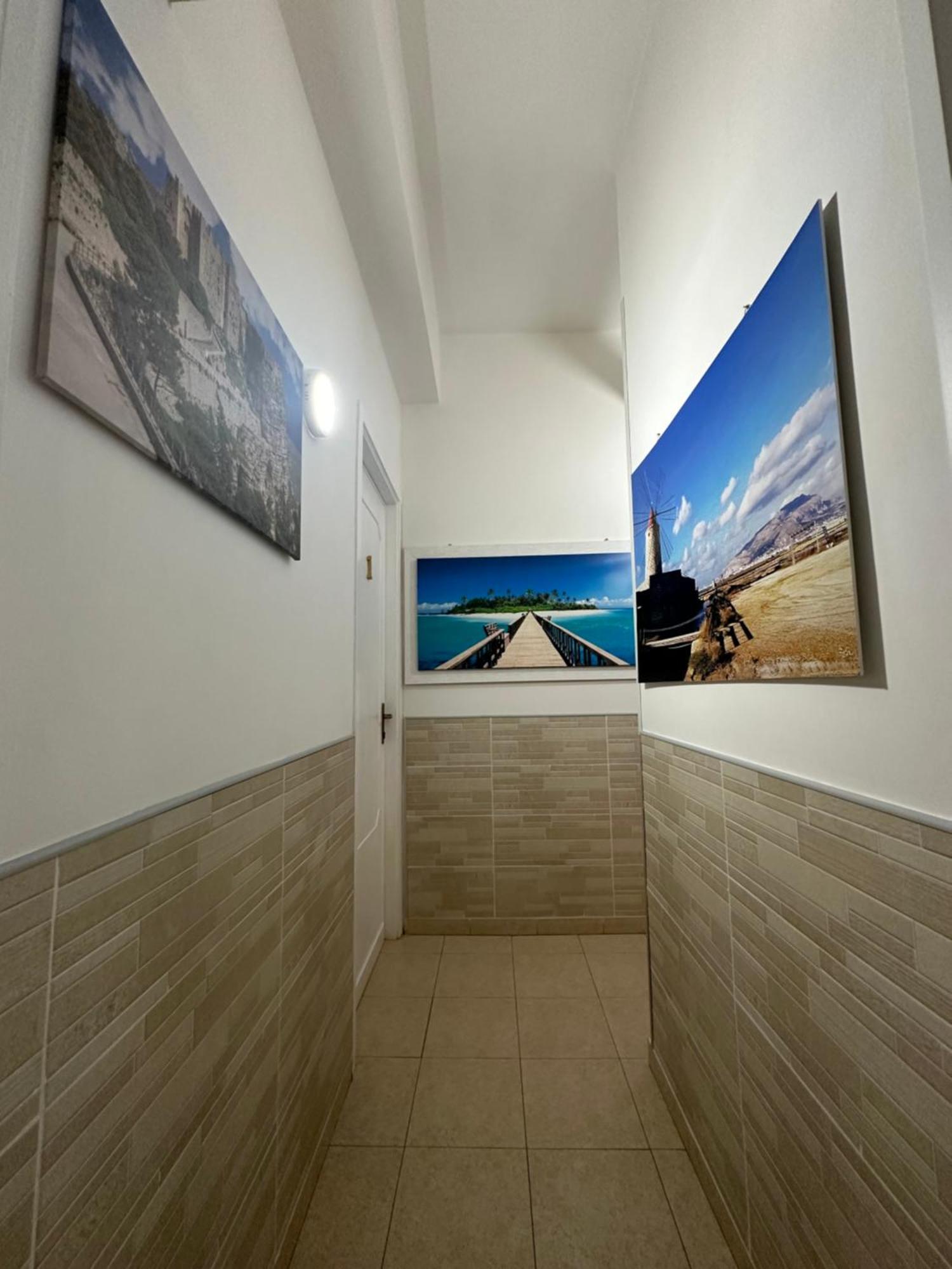 Bed & Breakfast Delle Palme Τράπανι Εξωτερικό φωτογραφία