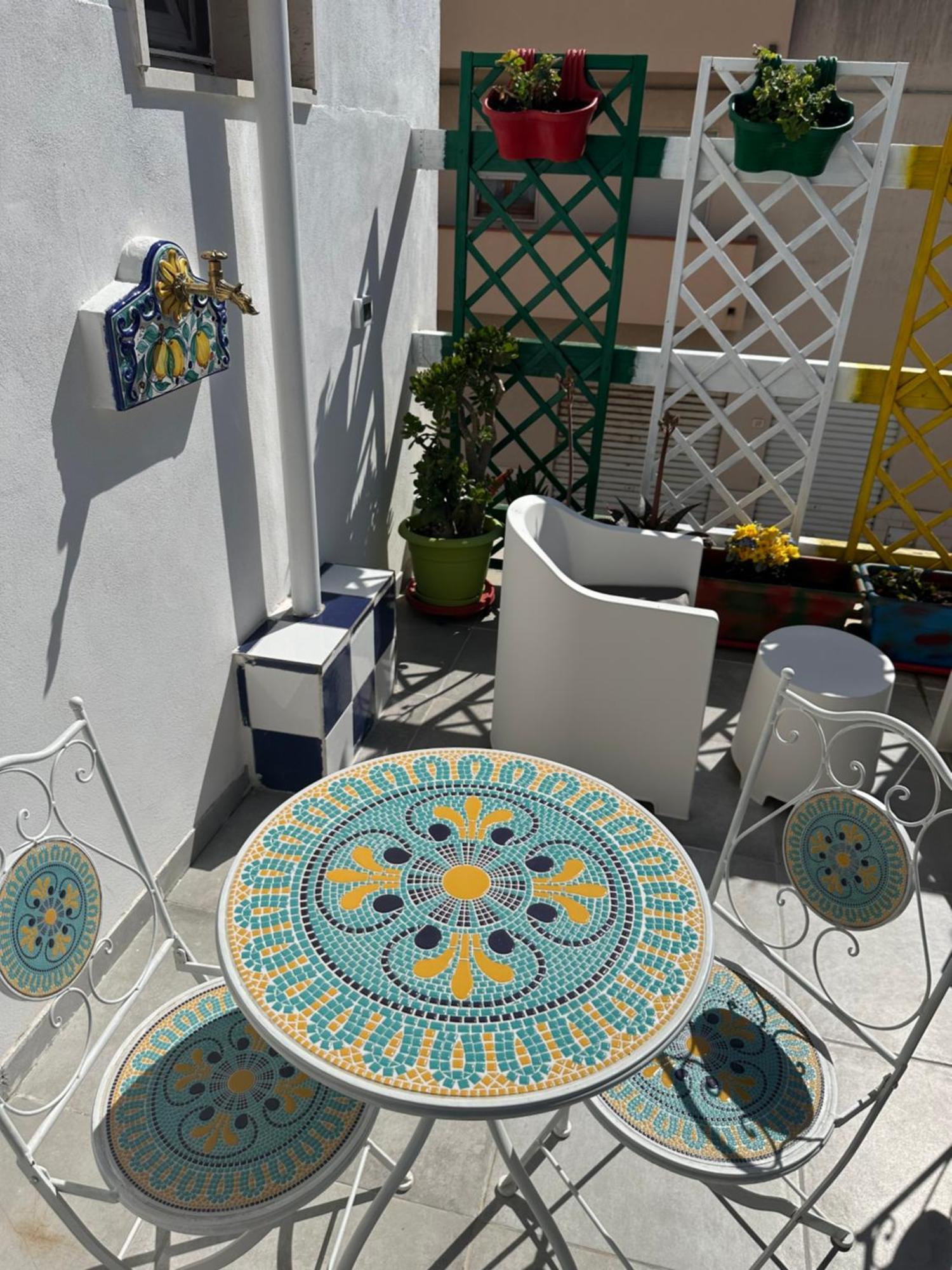 Bed & Breakfast Delle Palme Τράπανι Εξωτερικό φωτογραφία