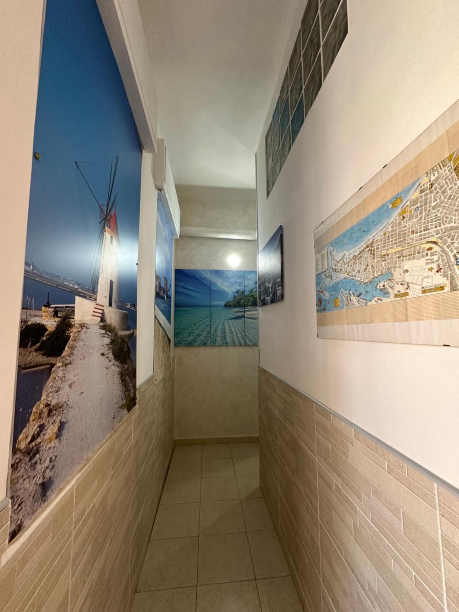 Bed & Breakfast Delle Palme Τράπανι Εξωτερικό φωτογραφία