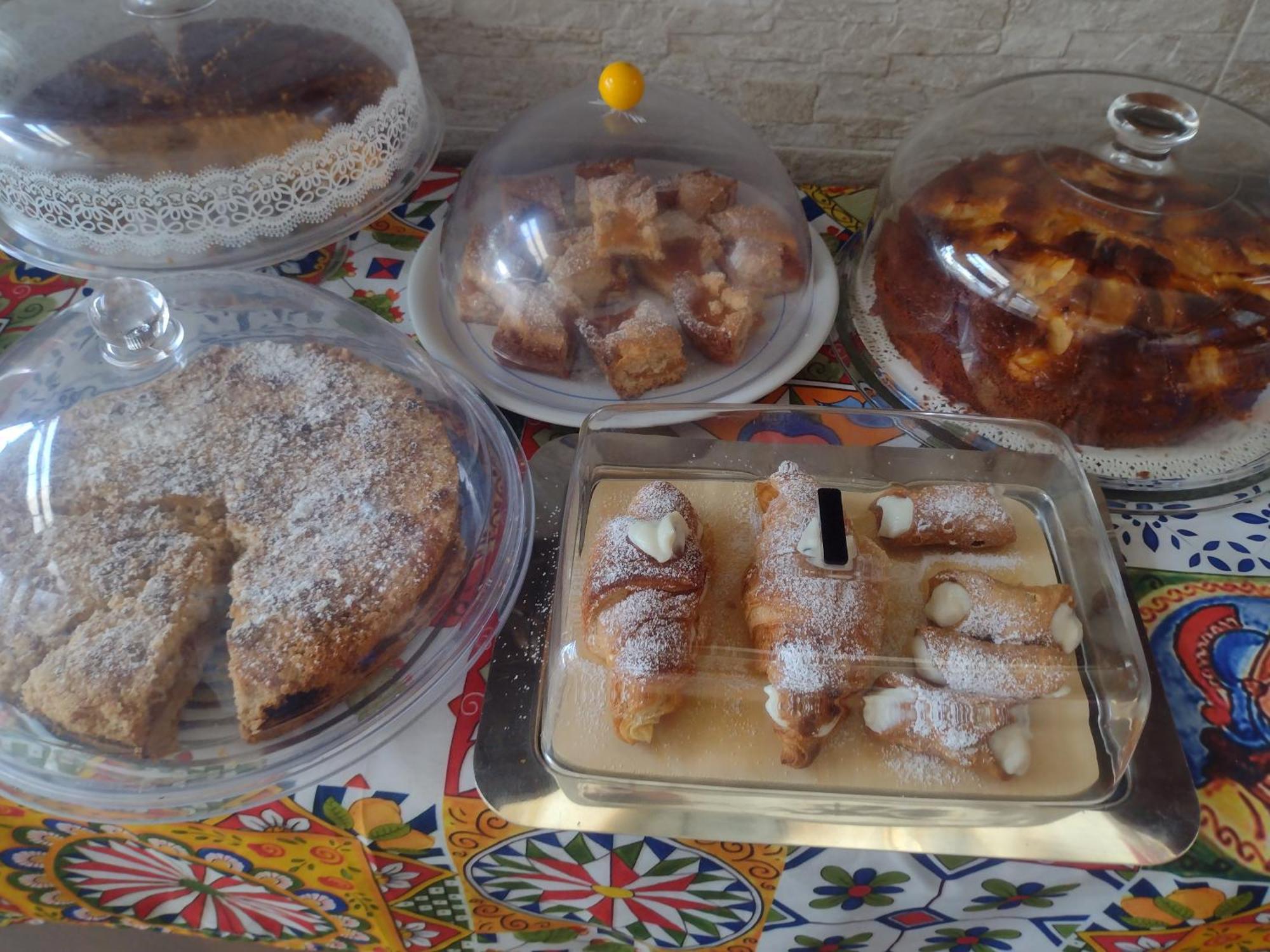 Bed & Breakfast Delle Palme Τράπανι Εξωτερικό φωτογραφία