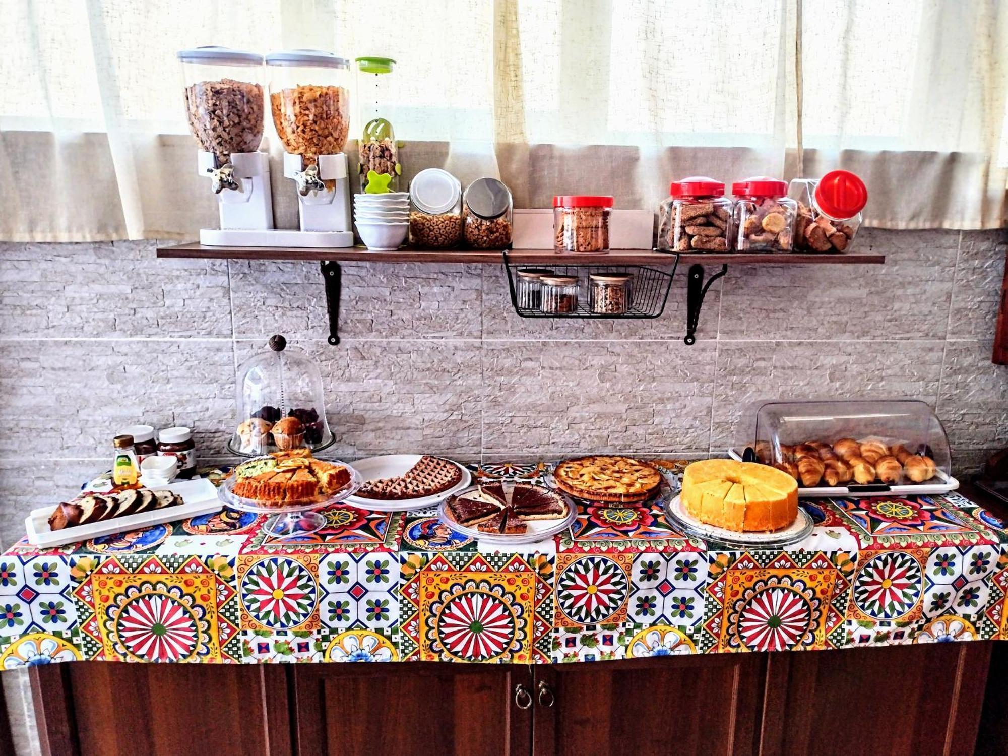Bed & Breakfast Delle Palme Τράπανι Εξωτερικό φωτογραφία