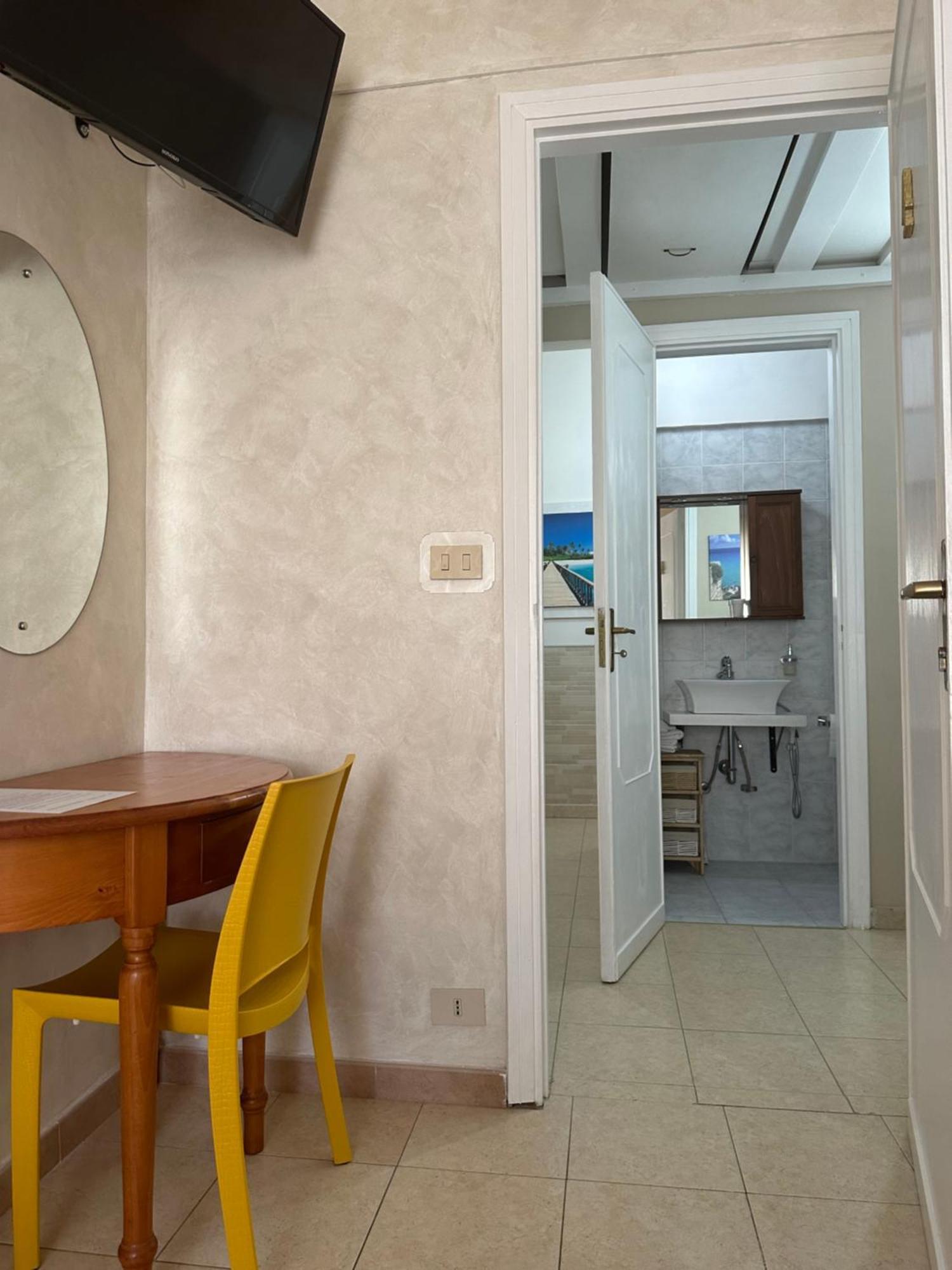 Bed & Breakfast Delle Palme Τράπανι Εξωτερικό φωτογραφία
