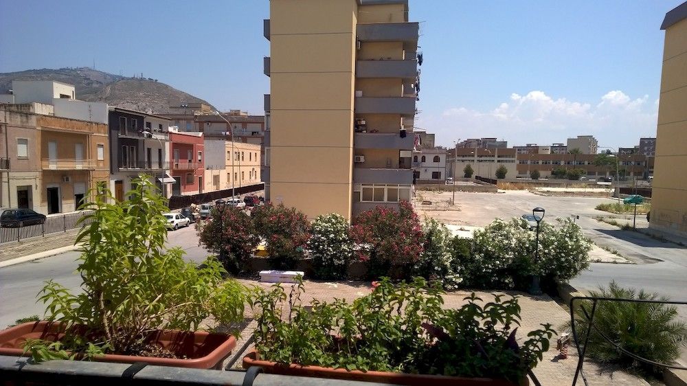 Bed & Breakfast Delle Palme Τράπανι Εξωτερικό φωτογραφία