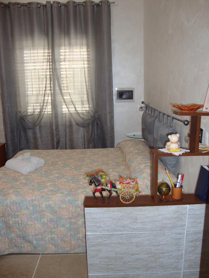 Bed & Breakfast Delle Palme Τράπανι Εξωτερικό φωτογραφία