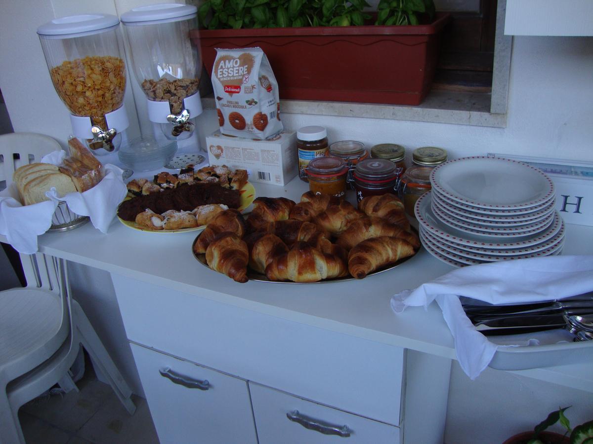 Bed & Breakfast Delle Palme Τράπανι Εξωτερικό φωτογραφία