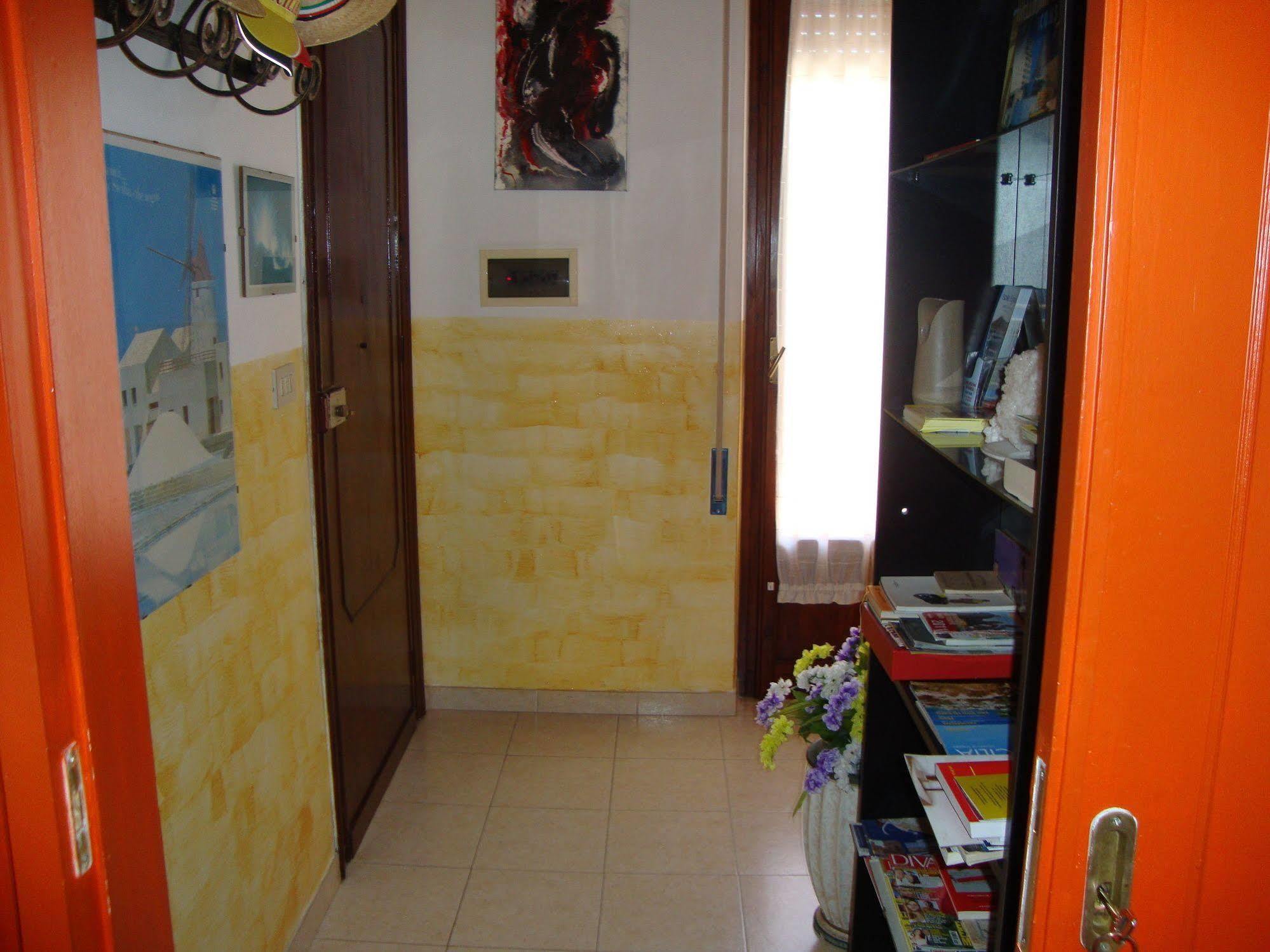 Bed & Breakfast Delle Palme Τράπανι Εξωτερικό φωτογραφία