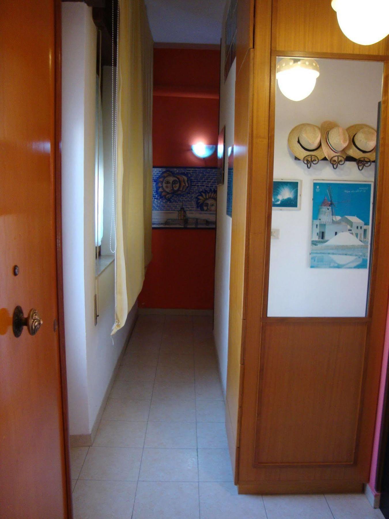 Bed & Breakfast Delle Palme Τράπανι Εξωτερικό φωτογραφία