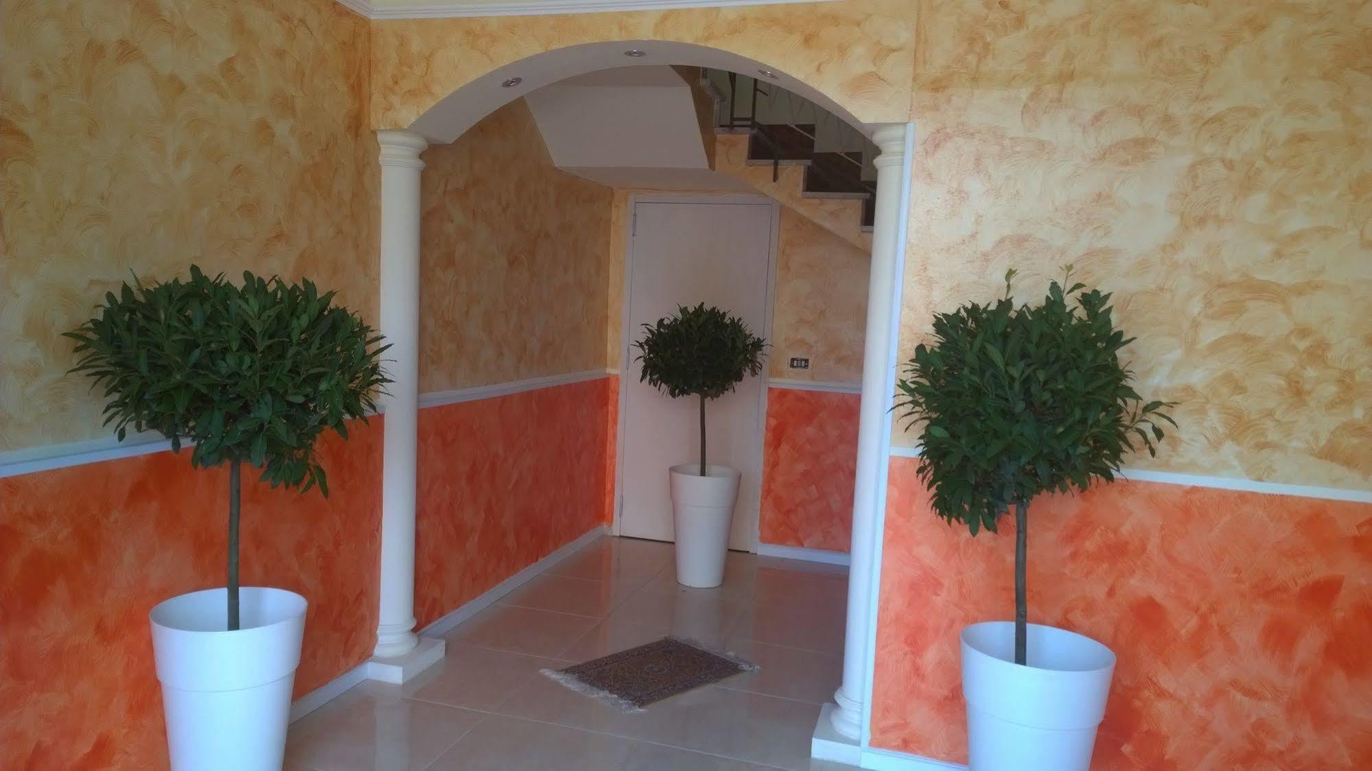 Bed & Breakfast Delle Palme Τράπανι Εξωτερικό φωτογραφία