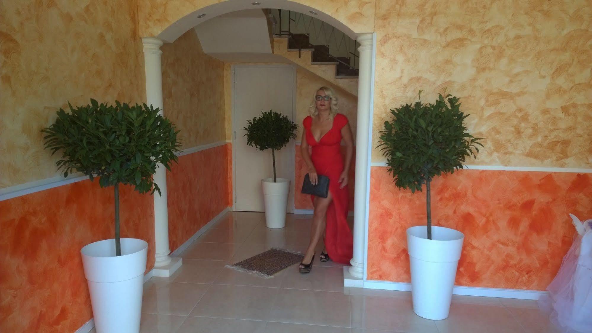 Bed & Breakfast Delle Palme Τράπανι Εξωτερικό φωτογραφία