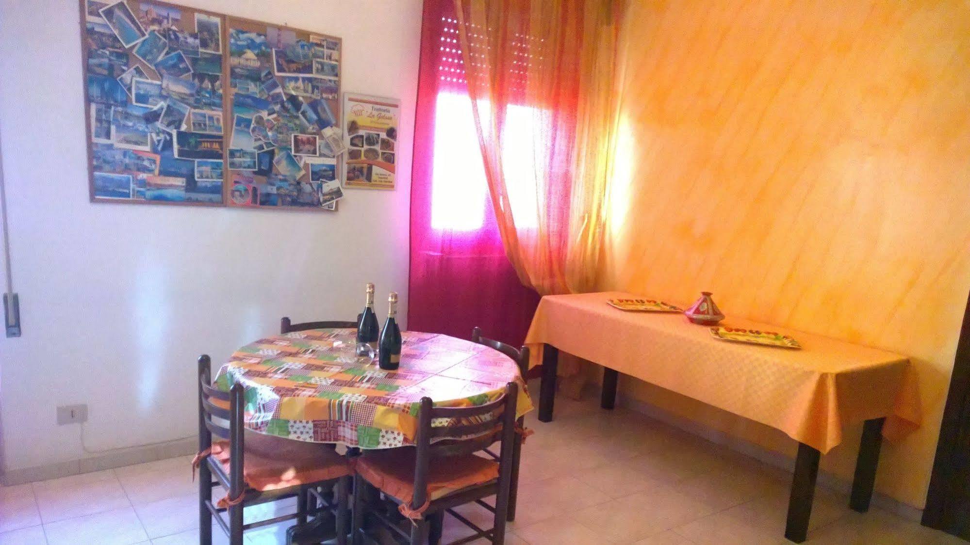 Bed & Breakfast Delle Palme Τράπανι Εξωτερικό φωτογραφία