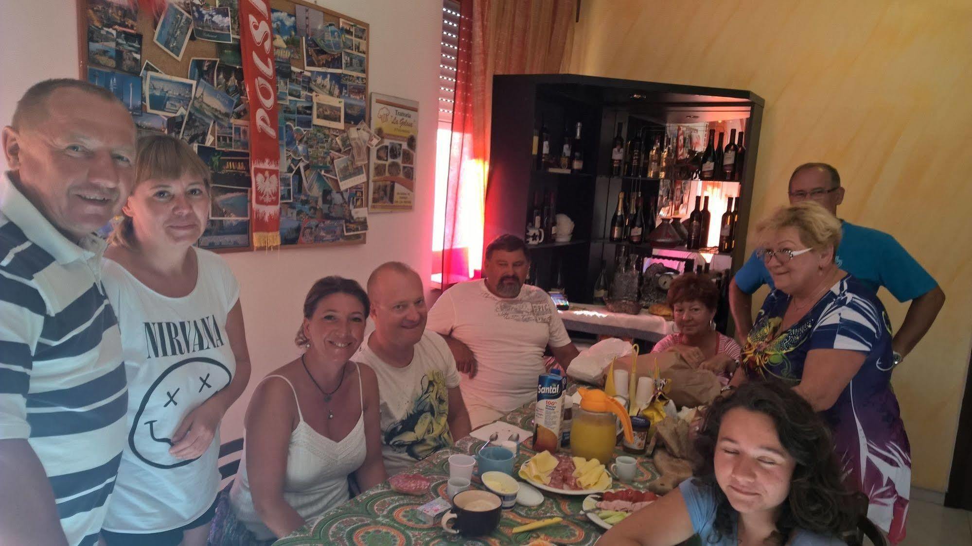 Bed & Breakfast Delle Palme Τράπανι Εξωτερικό φωτογραφία