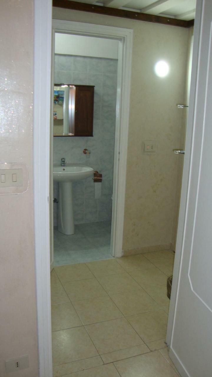 Bed & Breakfast Delle Palme Τράπανι Εξωτερικό φωτογραφία